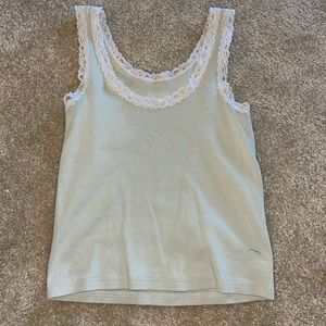 Brandy Melville Lace Top